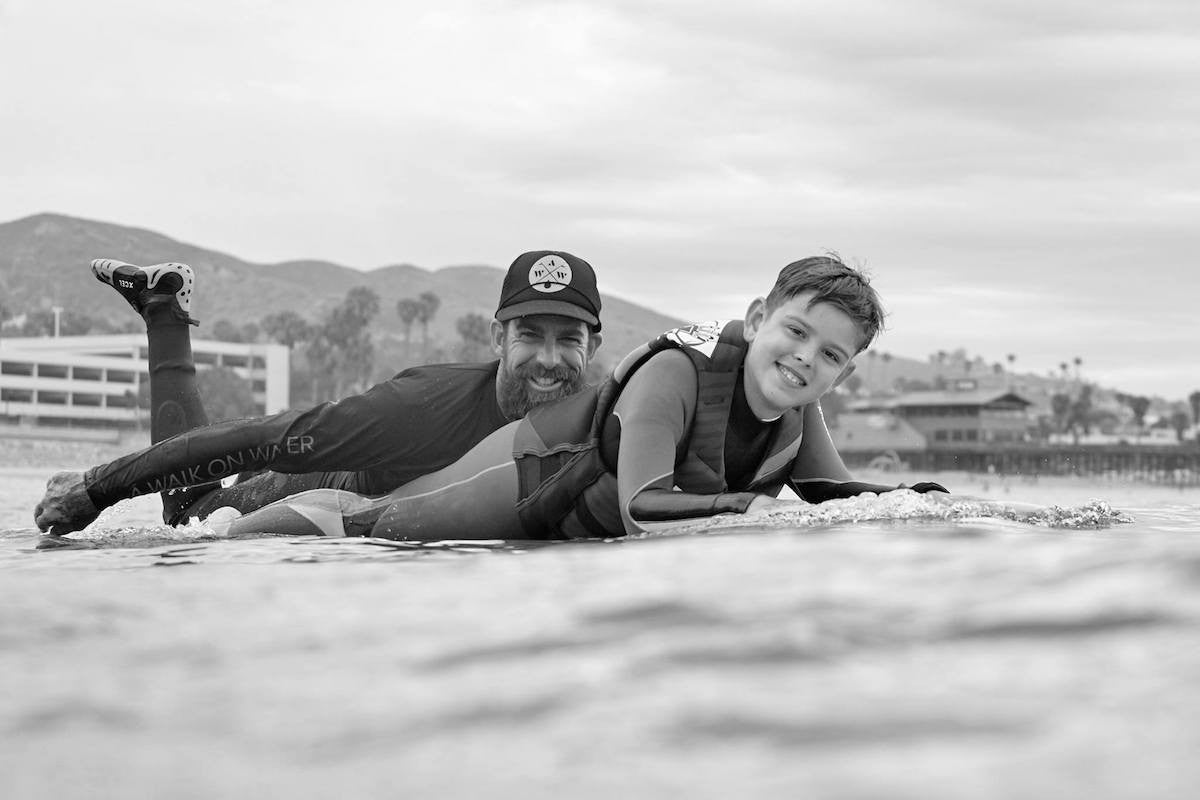 #GivingTuesday: Katin and A Walk On Water