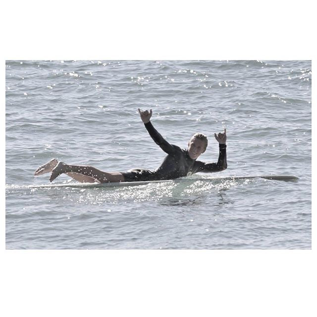 Hang Loose, It's Friday!