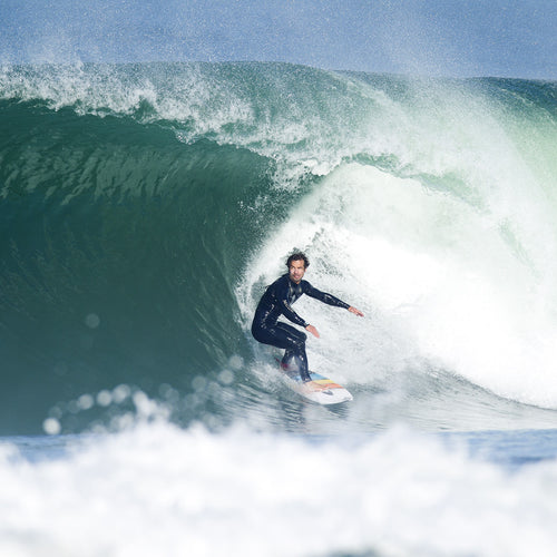 Explorer Yves Bright Carves Out Some Quality Time - Blog post image