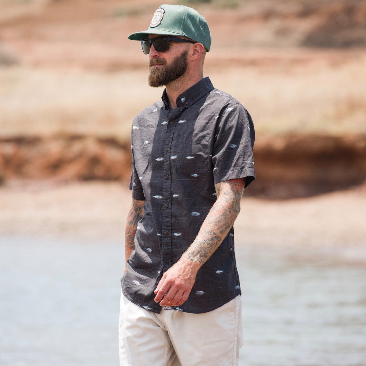 Katin Spring '17 Woven Collection
