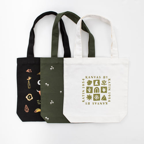 Ditch The Plastic, Go Green With Our Premium Canvas Totes - Blog post image