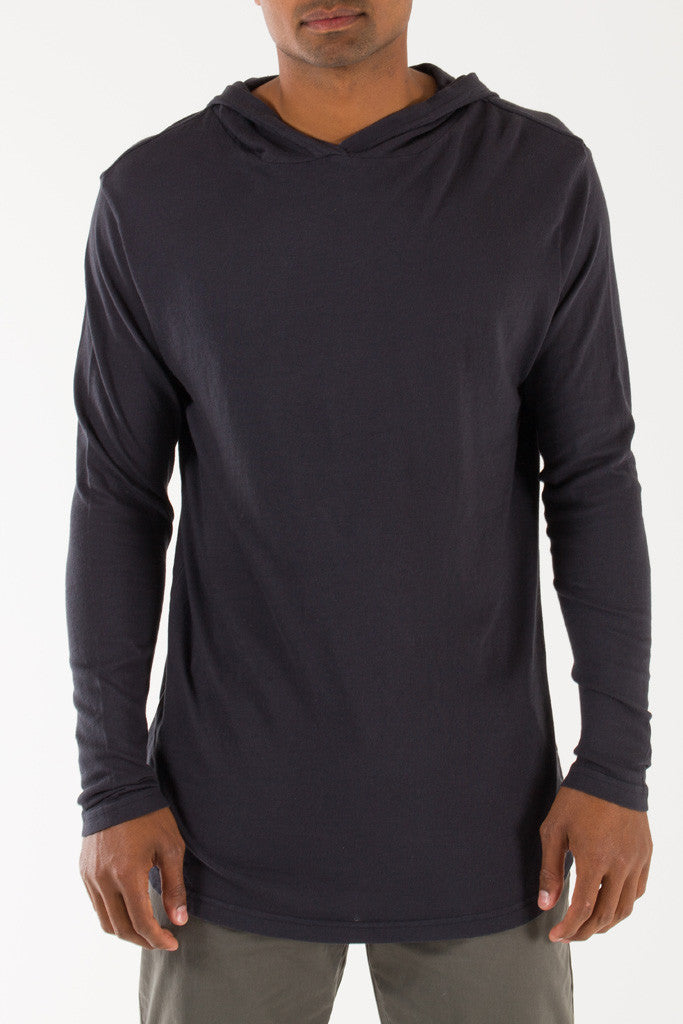 WEB FEATURE: Hide Hooded T-Shirt