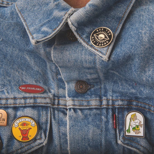 BACK IN STOCK: Katin Pins - Blog post image