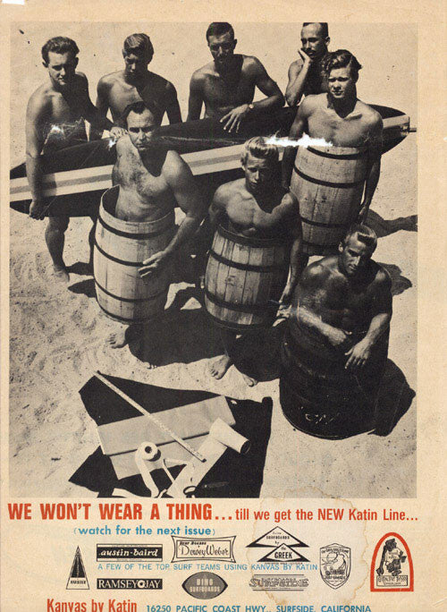 #KatinVault: Katin Trunks or No Trunks at All