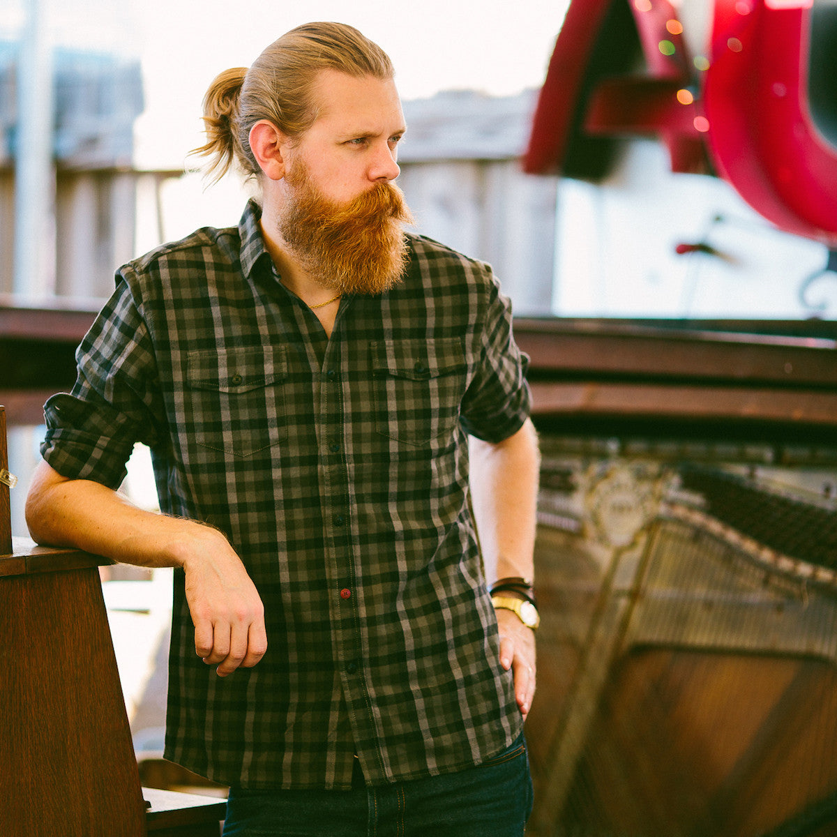 Groomed For Adventure