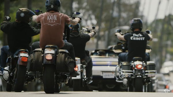 AS SEEN ON: Dirty Heads Rock Katin in New Music Video "That's All I Need"