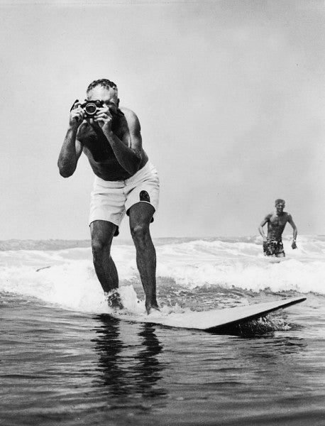 Happy Birthday LeRoy Grannis!