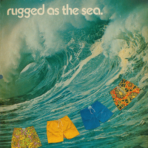 #KATINVAULT: Rugged As The Sea - Blog post image