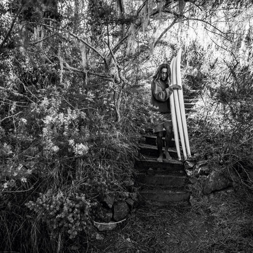 Katin Rider Zack Flores in SURFER Film 'Handmade' - Blog post image