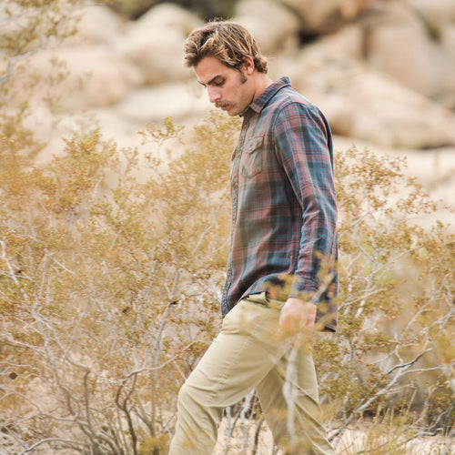 Falling For Flannels: Shop the Katin Fall Flannel Collection - Blog post image