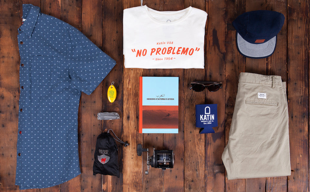 Katin Holiday Gift Guide