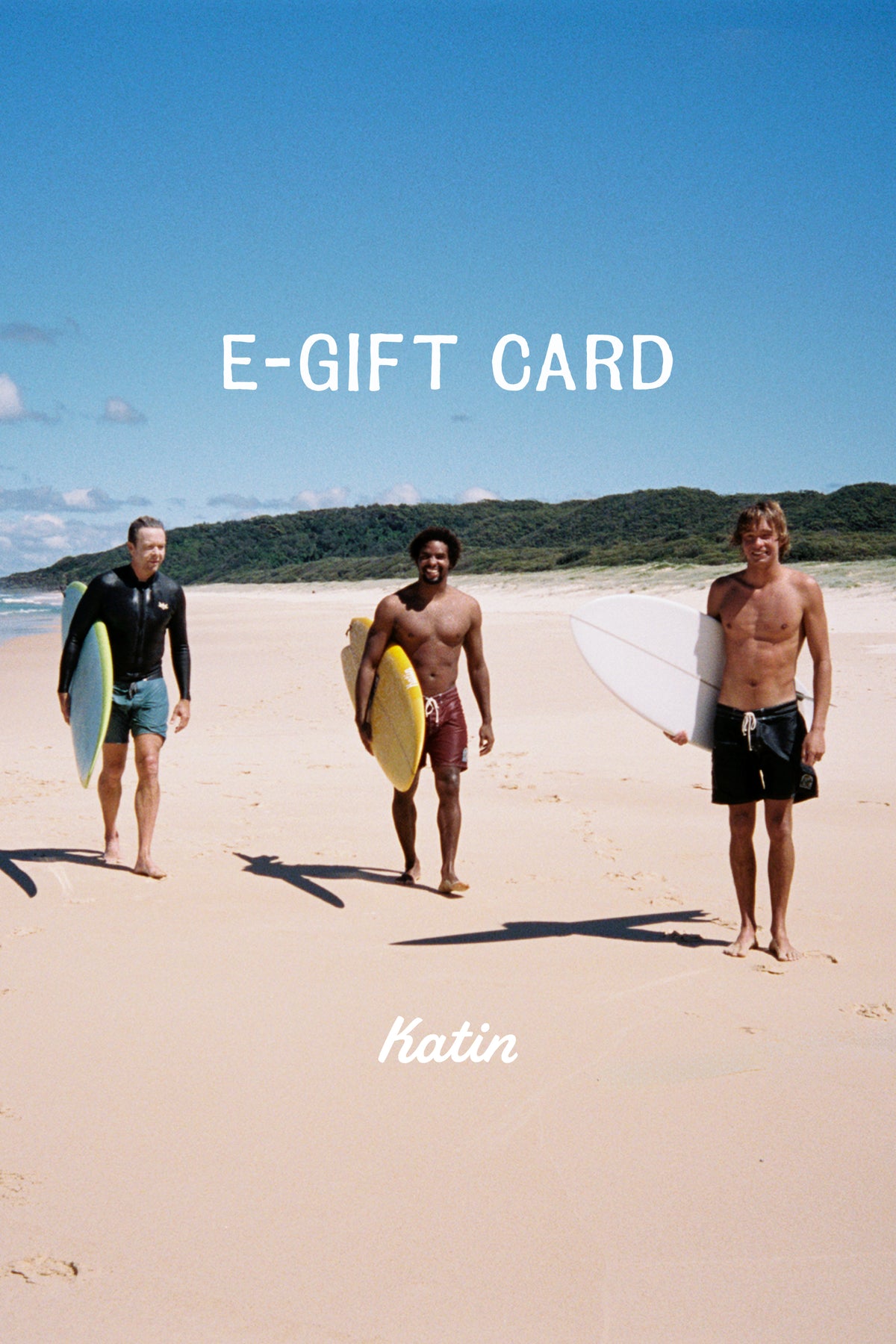 E-Gift Card