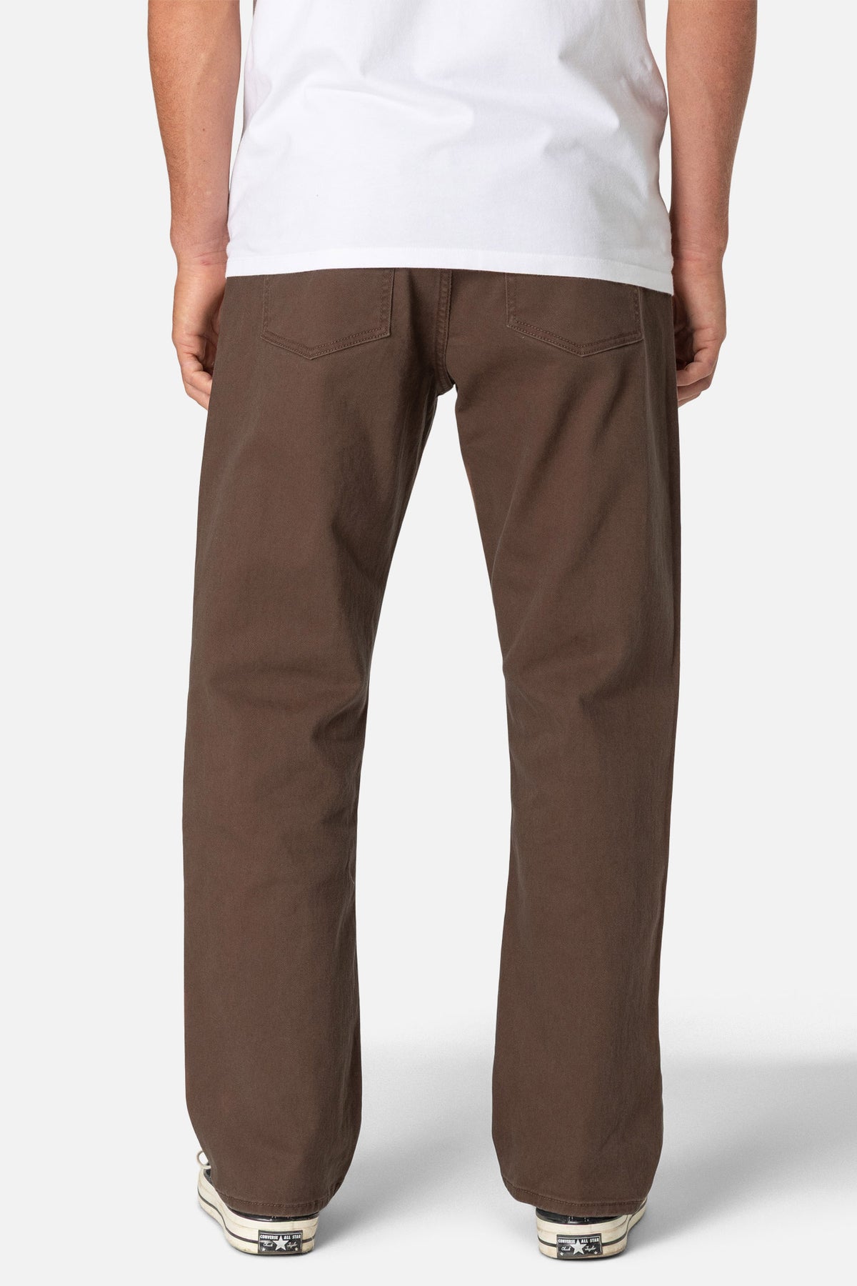 GEORGE 64 RELAXED BULL DENIM