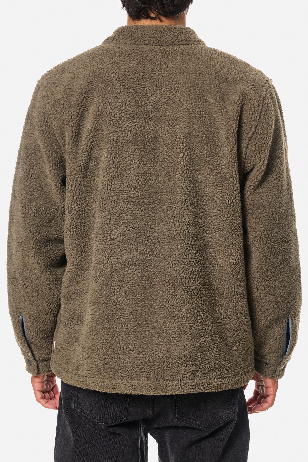 ANDERSON SHERPA JACKET