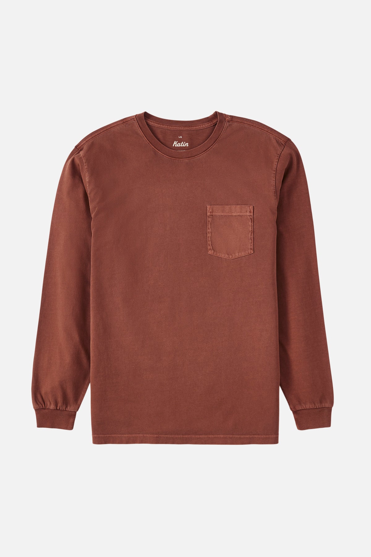 BASE LONG SLEEVE TEE