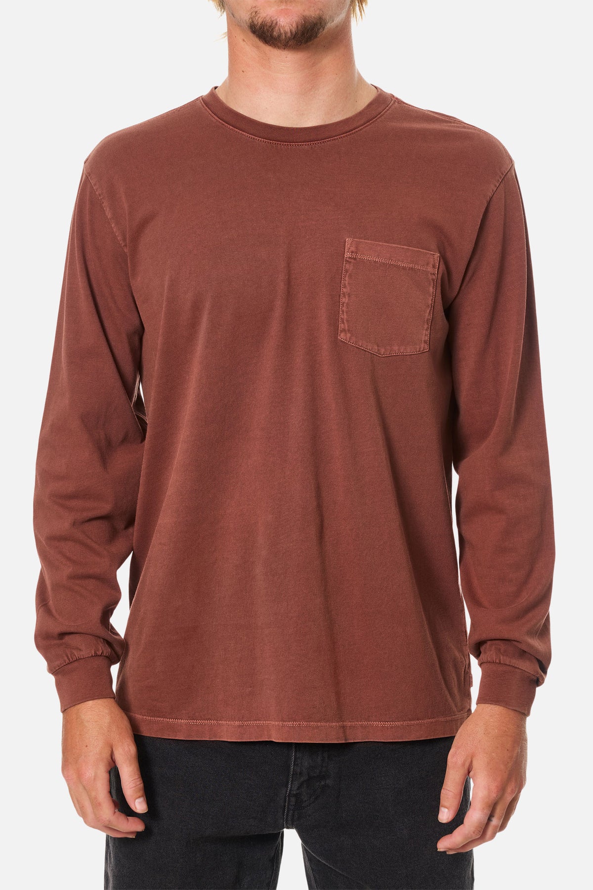 BASE LONG SLEEVE TEE