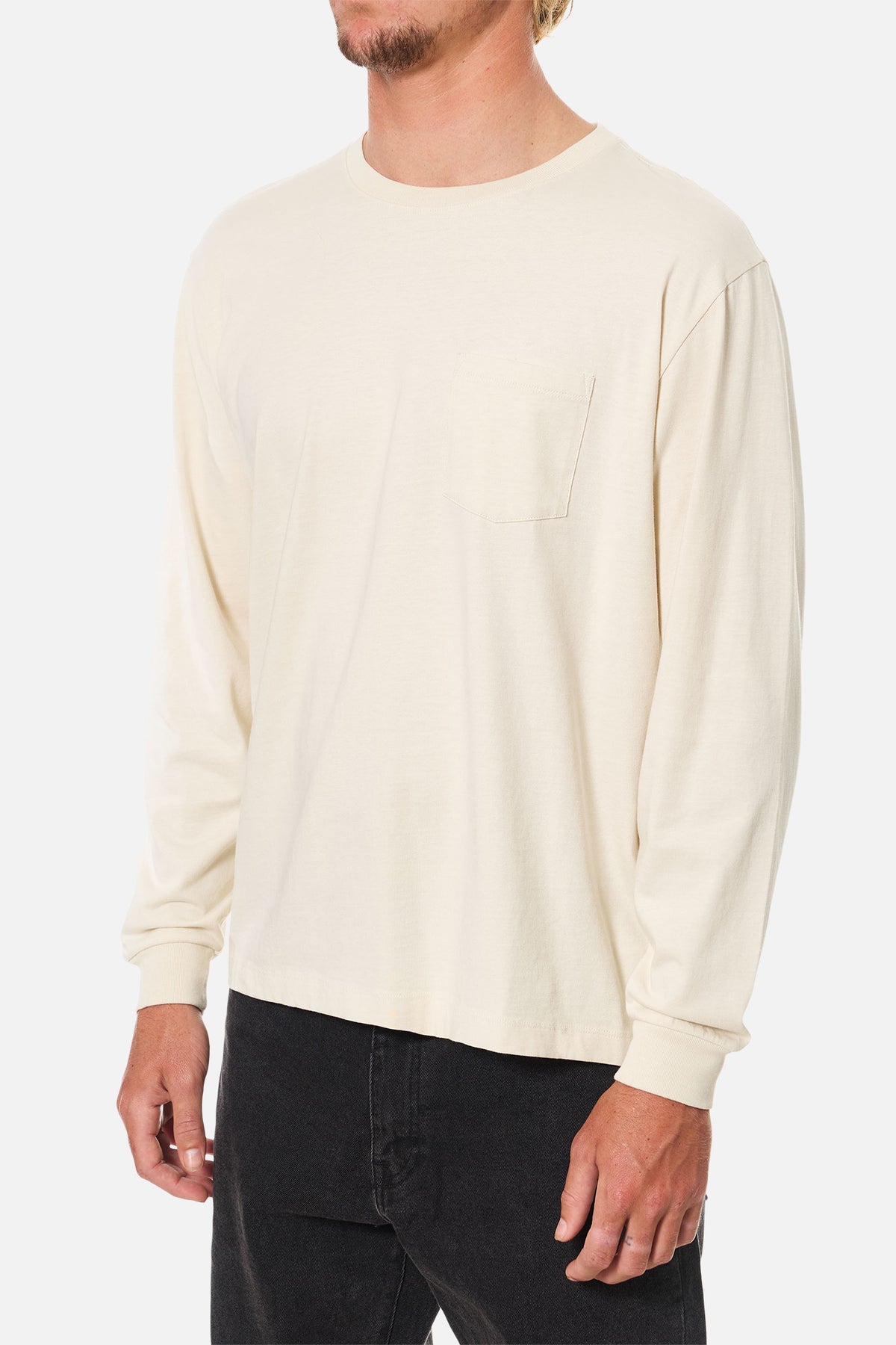 BASE LONG SLEEVE TEE