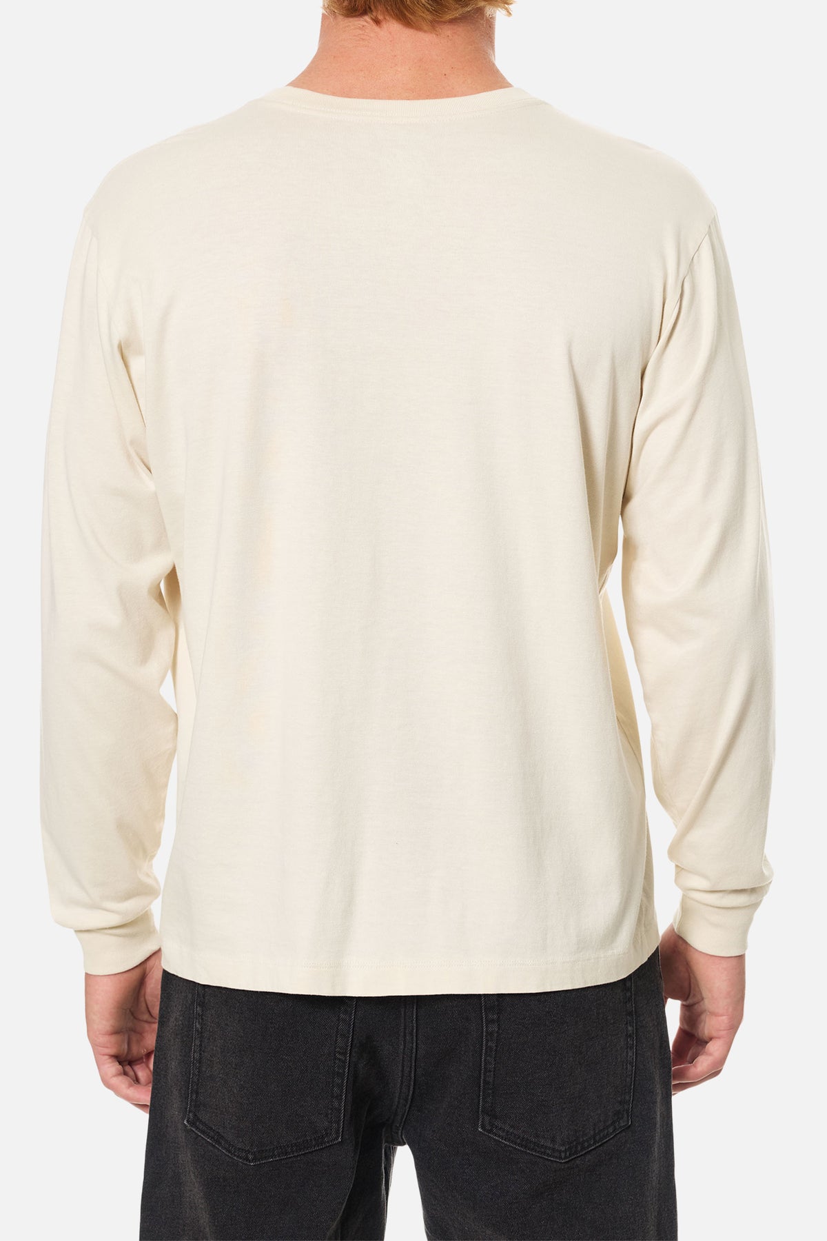 BASE LONG SLEEVE TEE