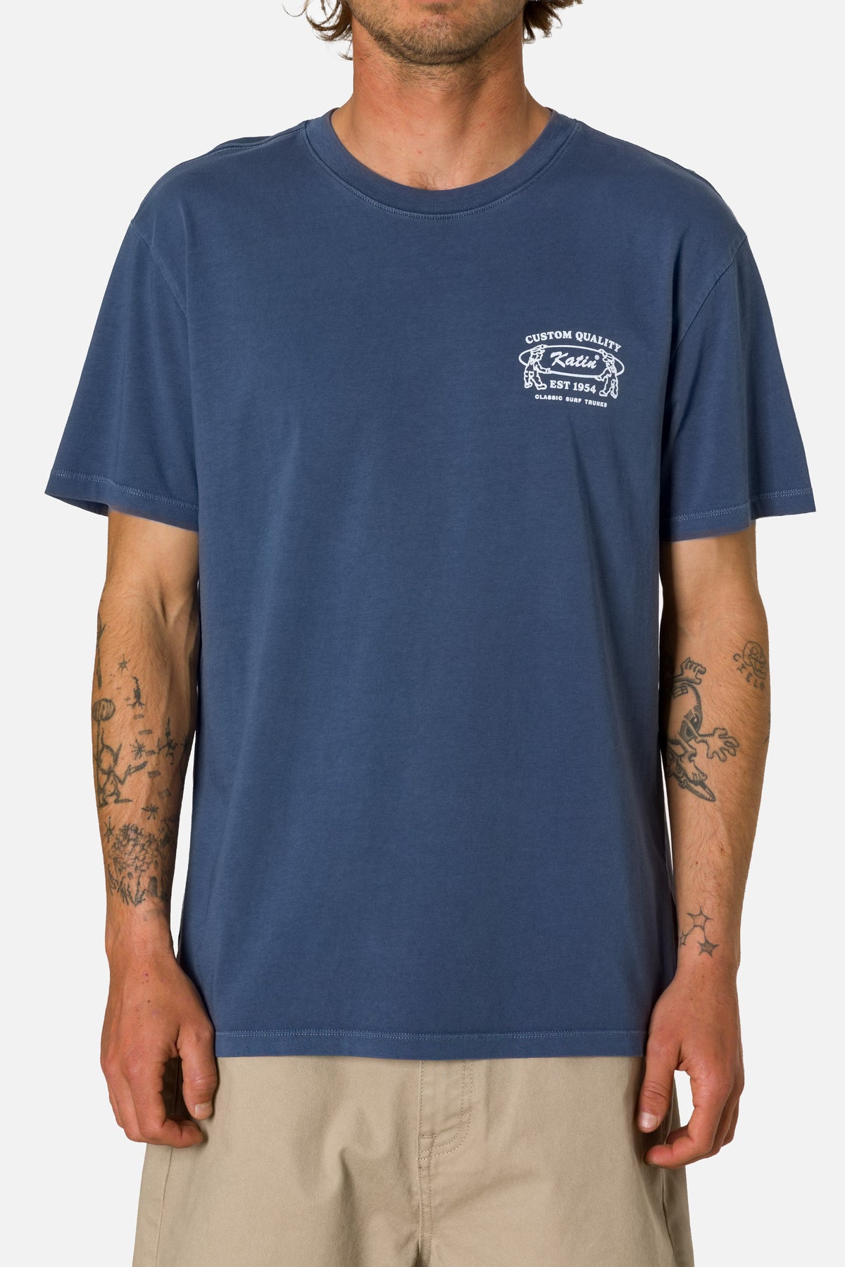 BLANKS TEE