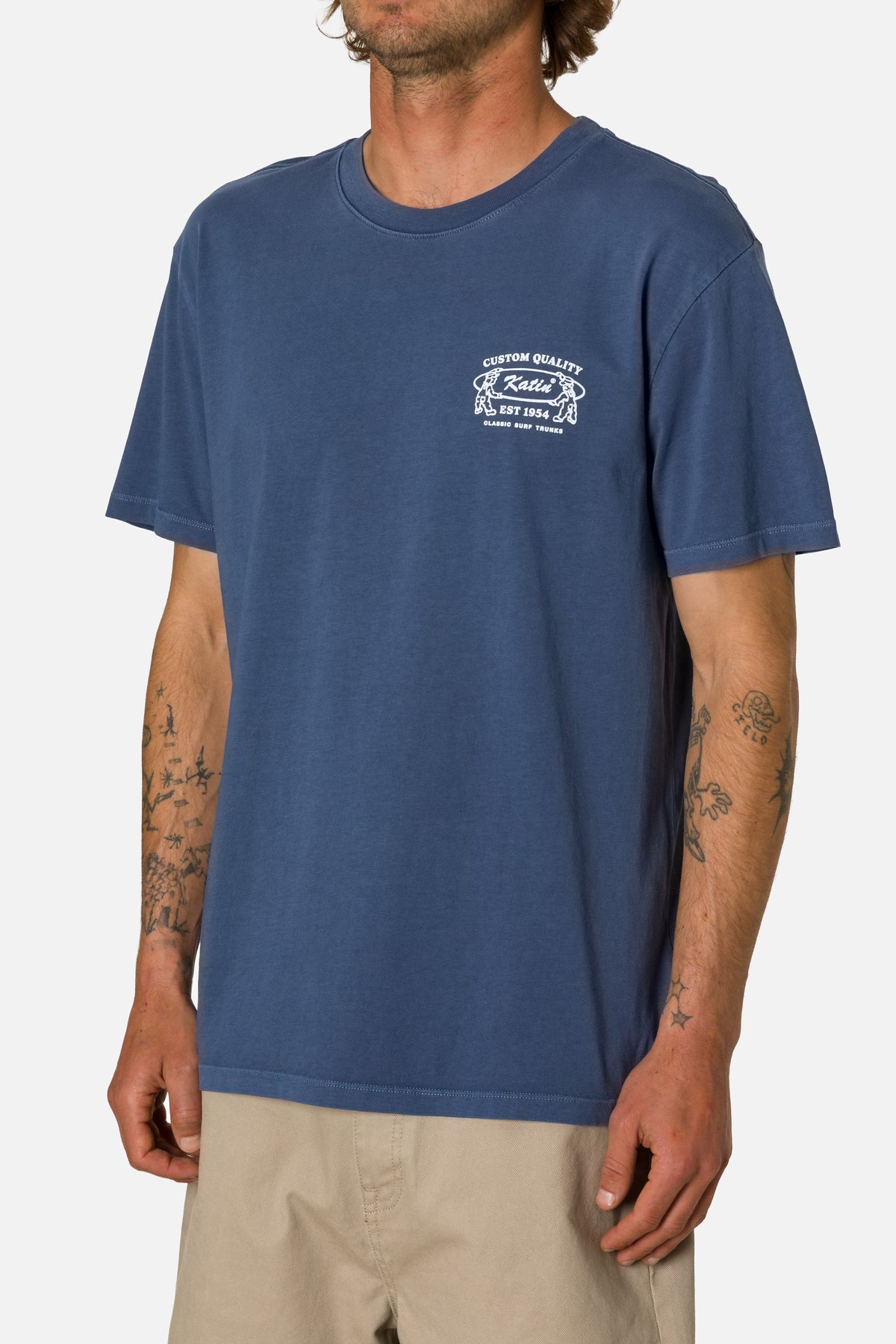 BLANKS TEE
