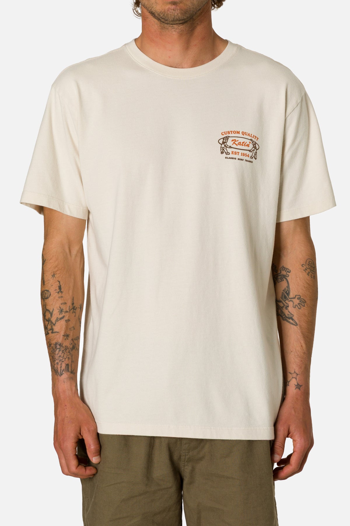 BLANKS TEE