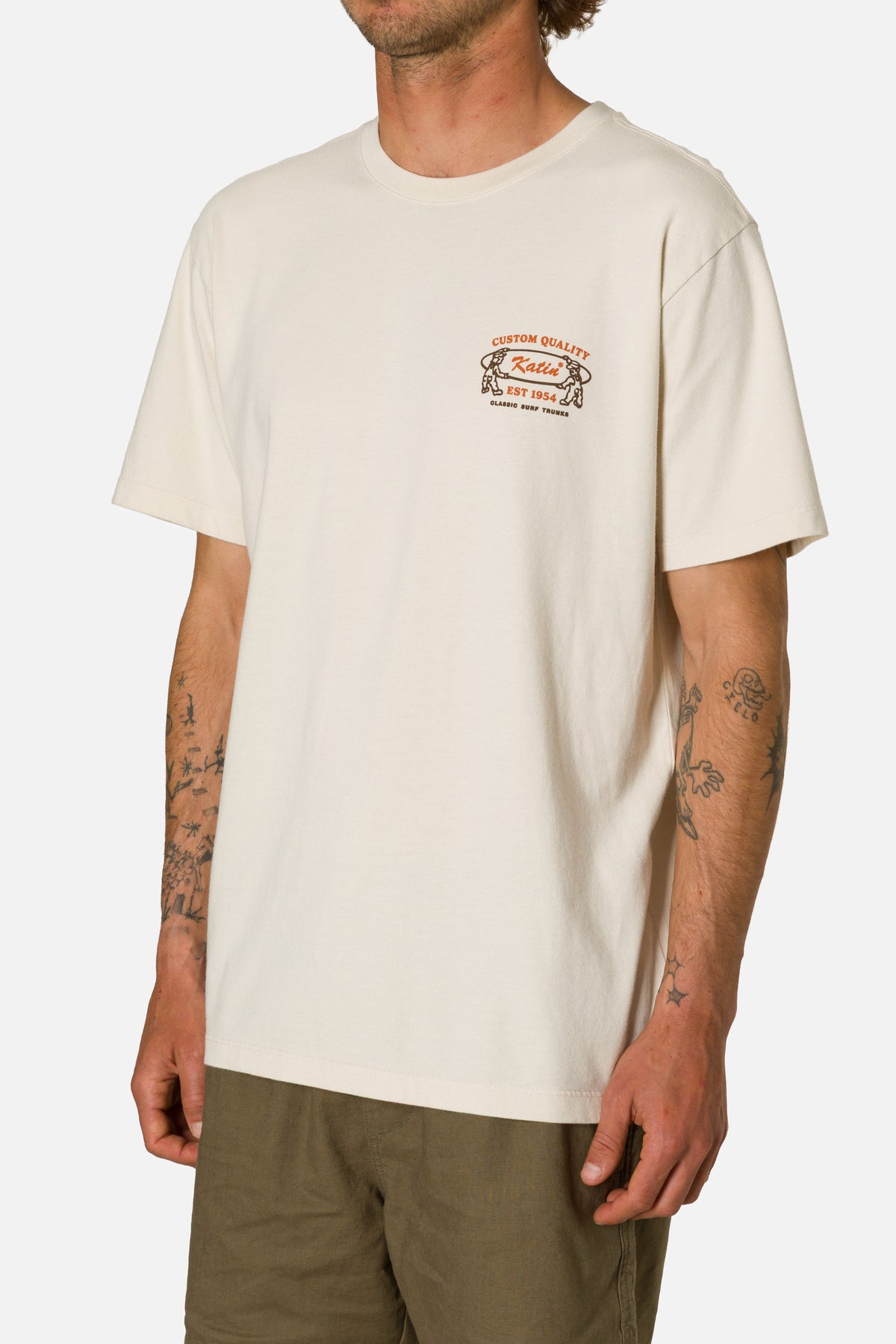 BLANKS TEE