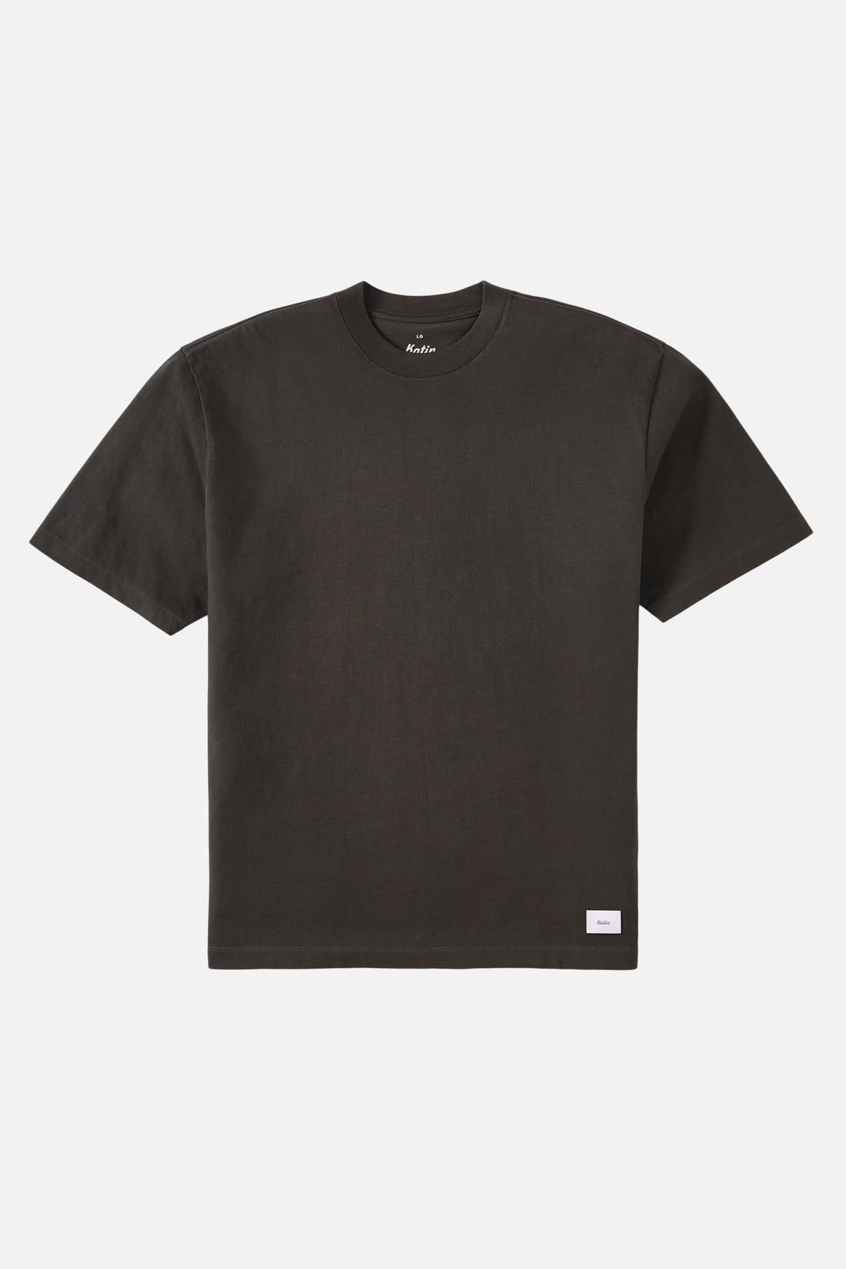 BOX FIT HERITAGE TEE