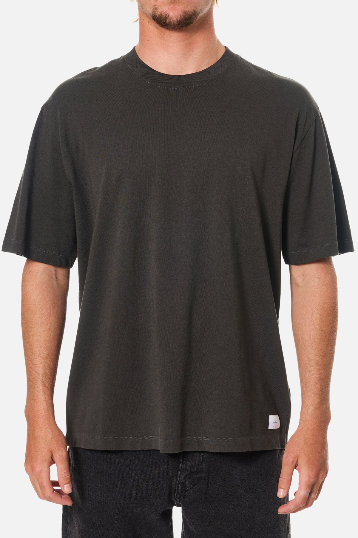 BOX FIT HERITAGE TEE