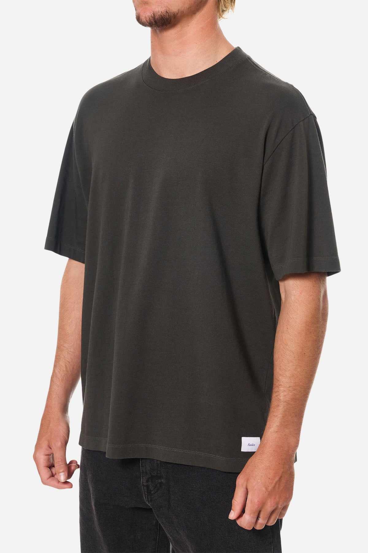 BOX FIT HERITAGE TEE