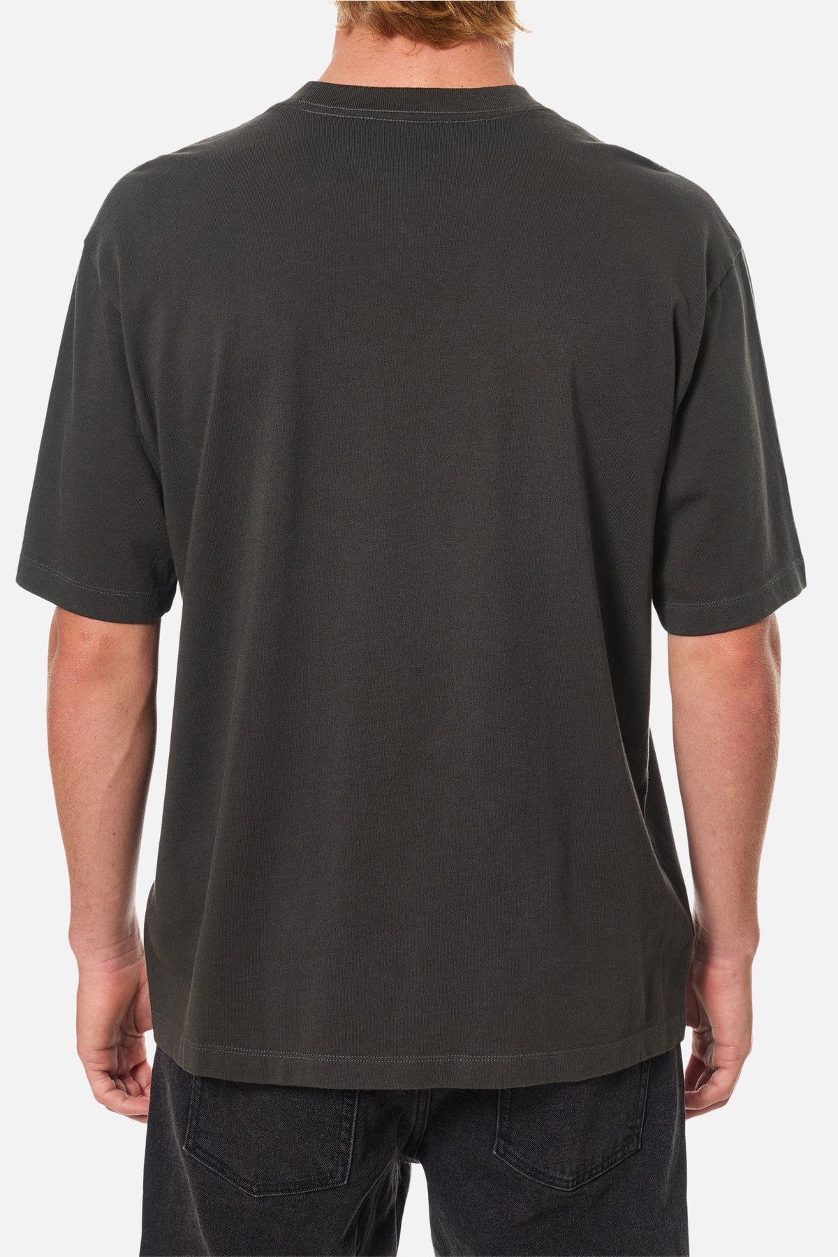 BOX FIT HERITAGE TEE