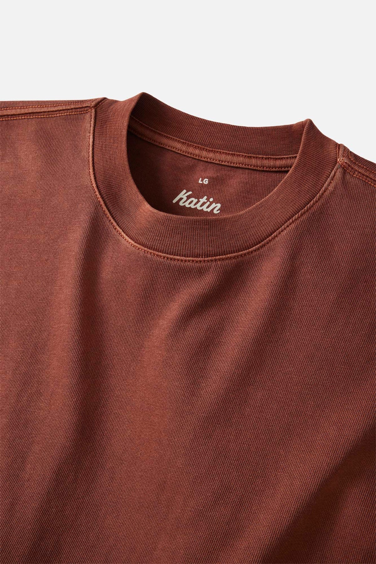 BOX FIT HERITAGE TEE