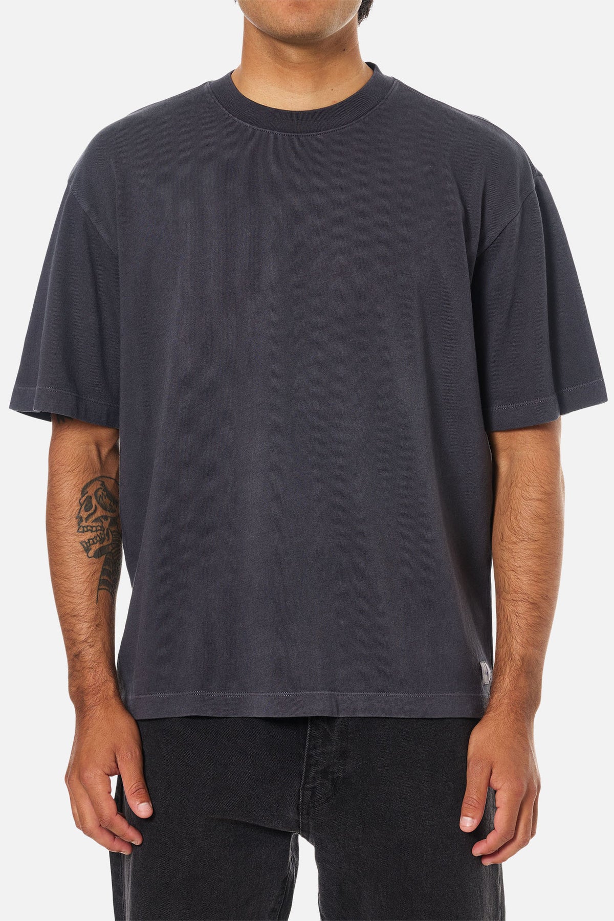 BOX FIT HERITAGE TEE