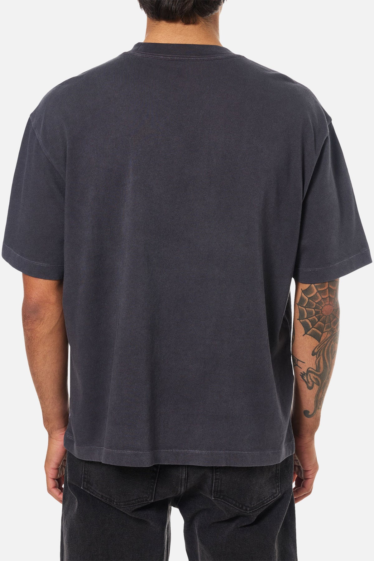 BOX FIT HERITAGE TEE