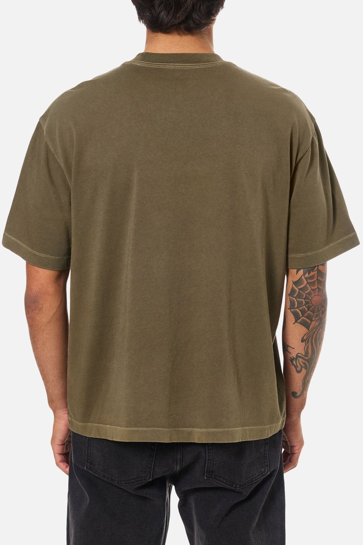 BOX FIT HERITAGE TEE