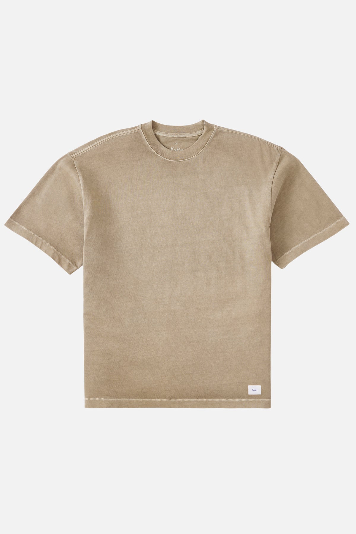 BOX FIT HERITAGE TEE