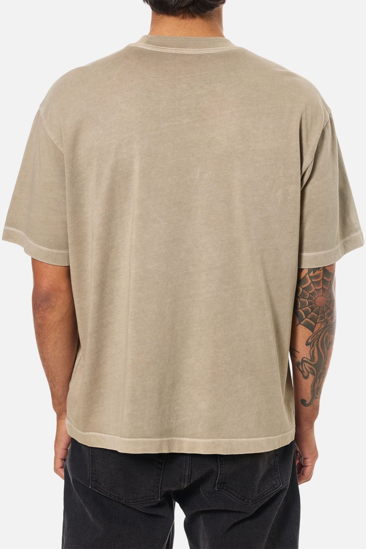 BOX FIT HERITAGE TEE