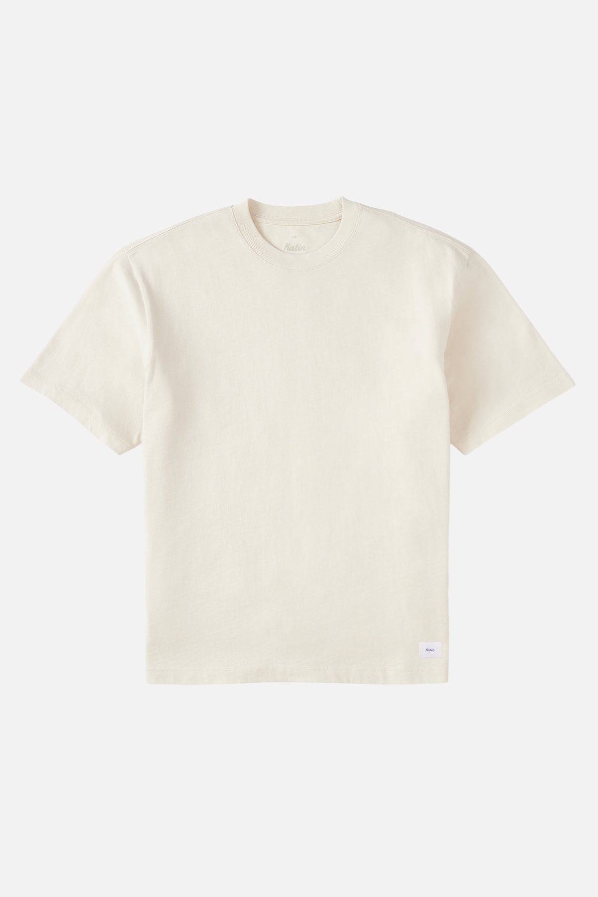 BOX FIT HERITAGE TEE