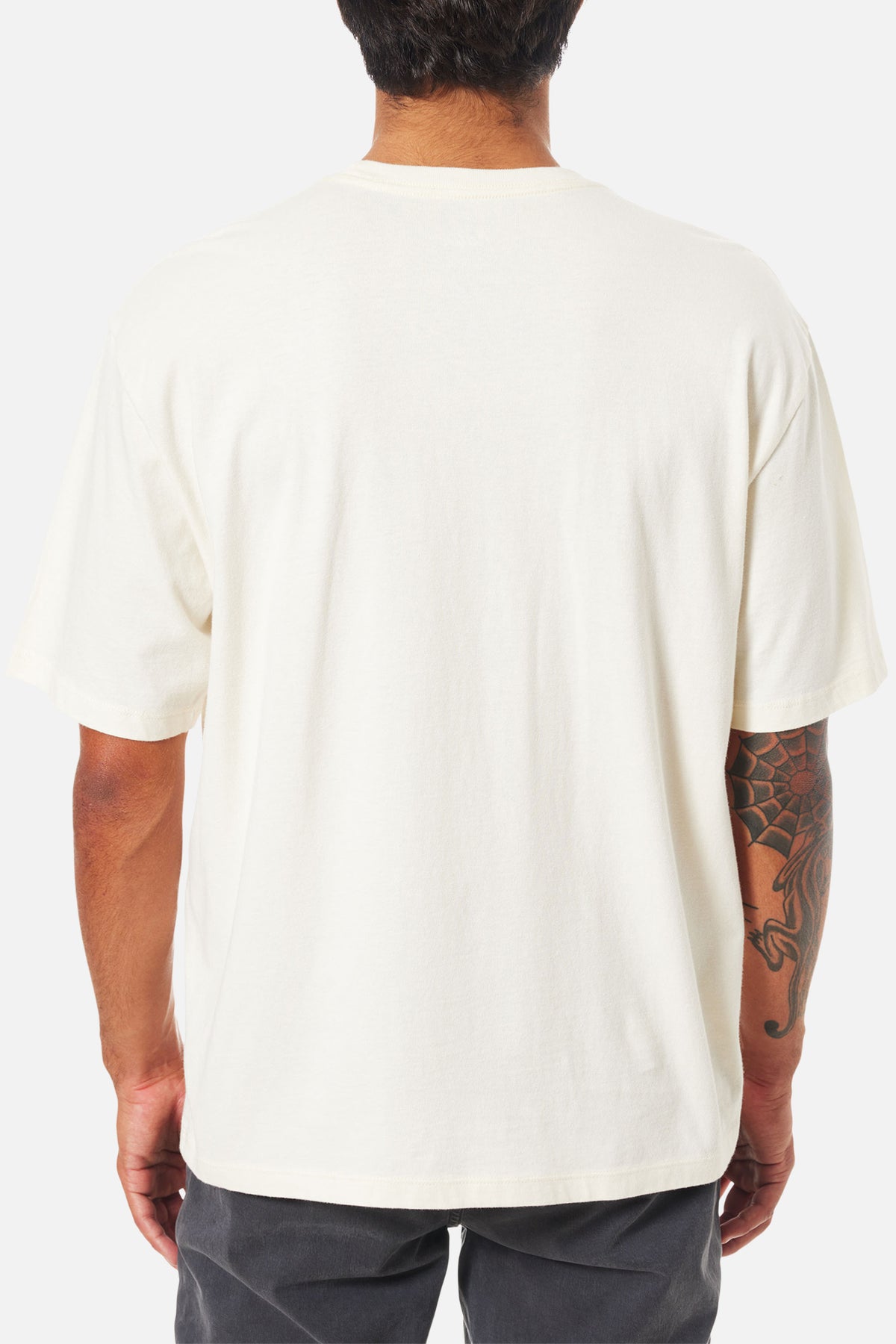 BOX FIT HERITAGE TEE