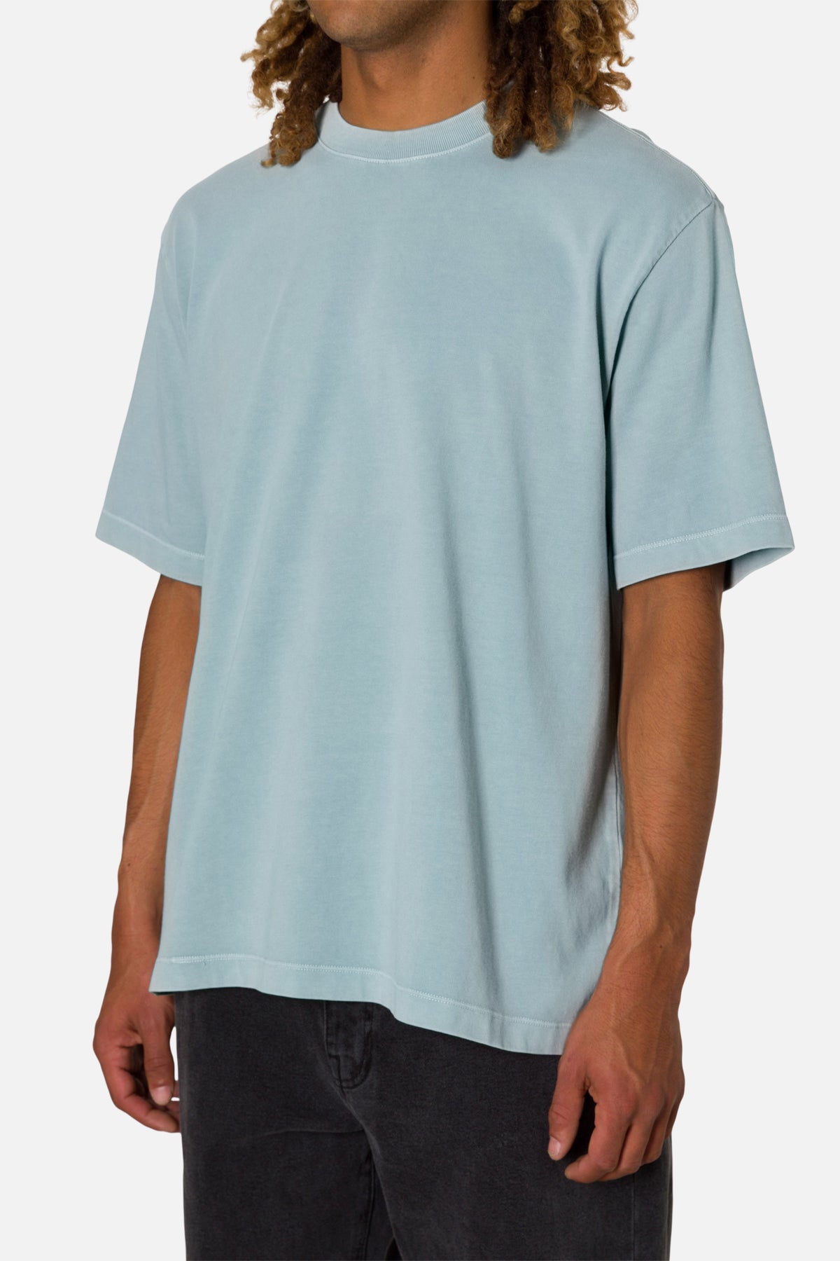 BOX FIT HERITAGE TEE