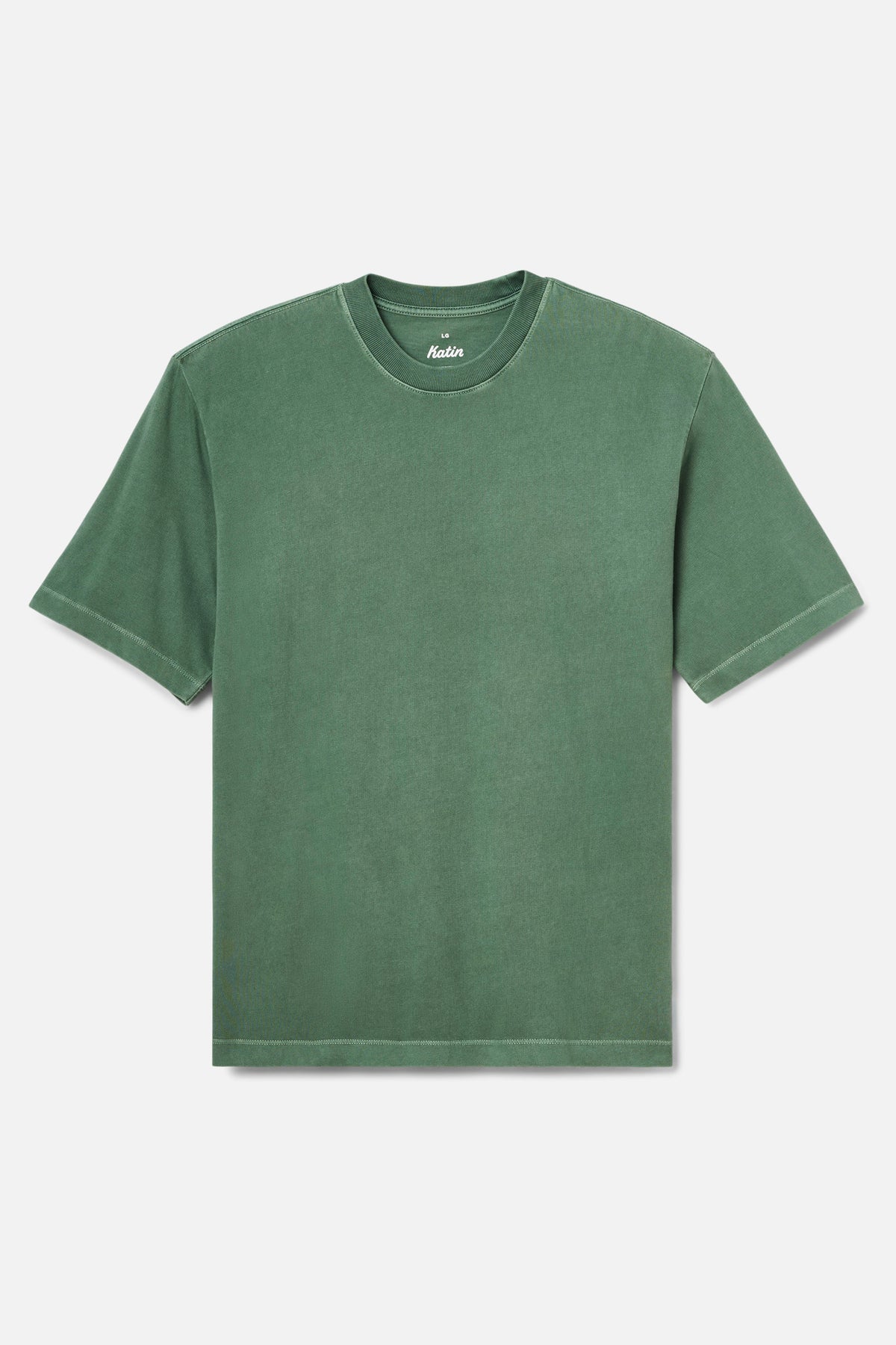 BOX FIT HERITAGE TEE