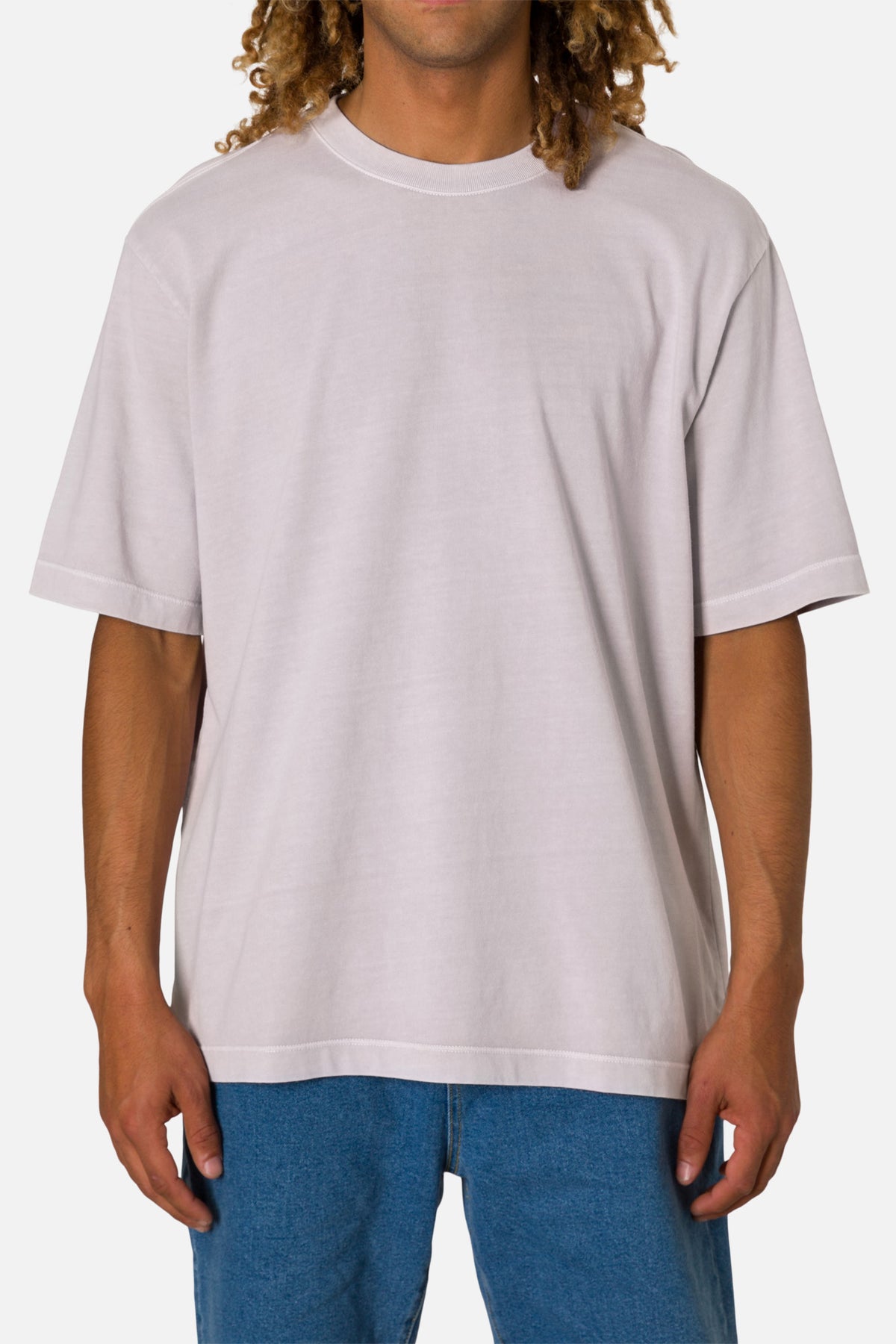 BOX FIT HERITAGE TEE