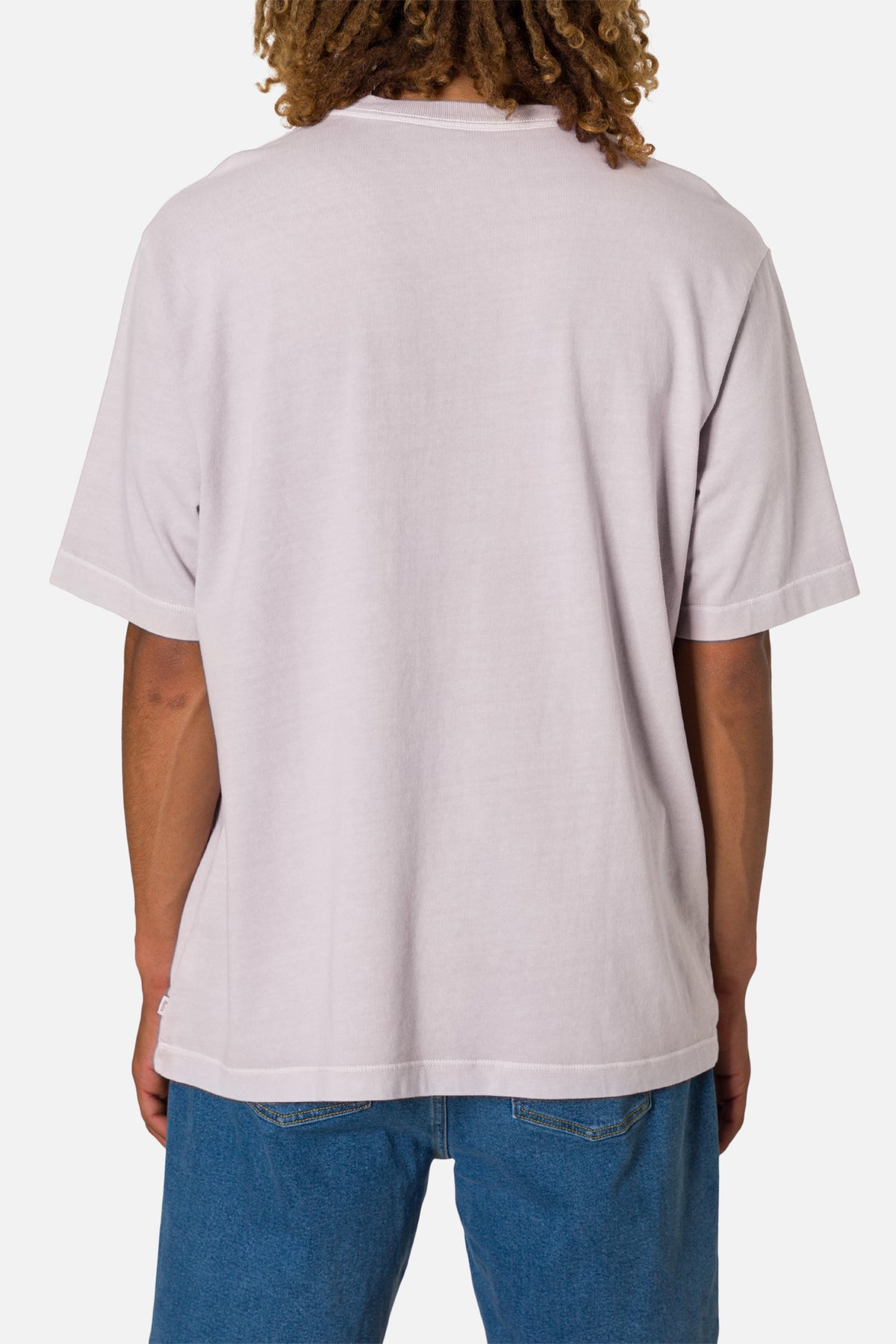 BOX FIT HERITAGE TEE