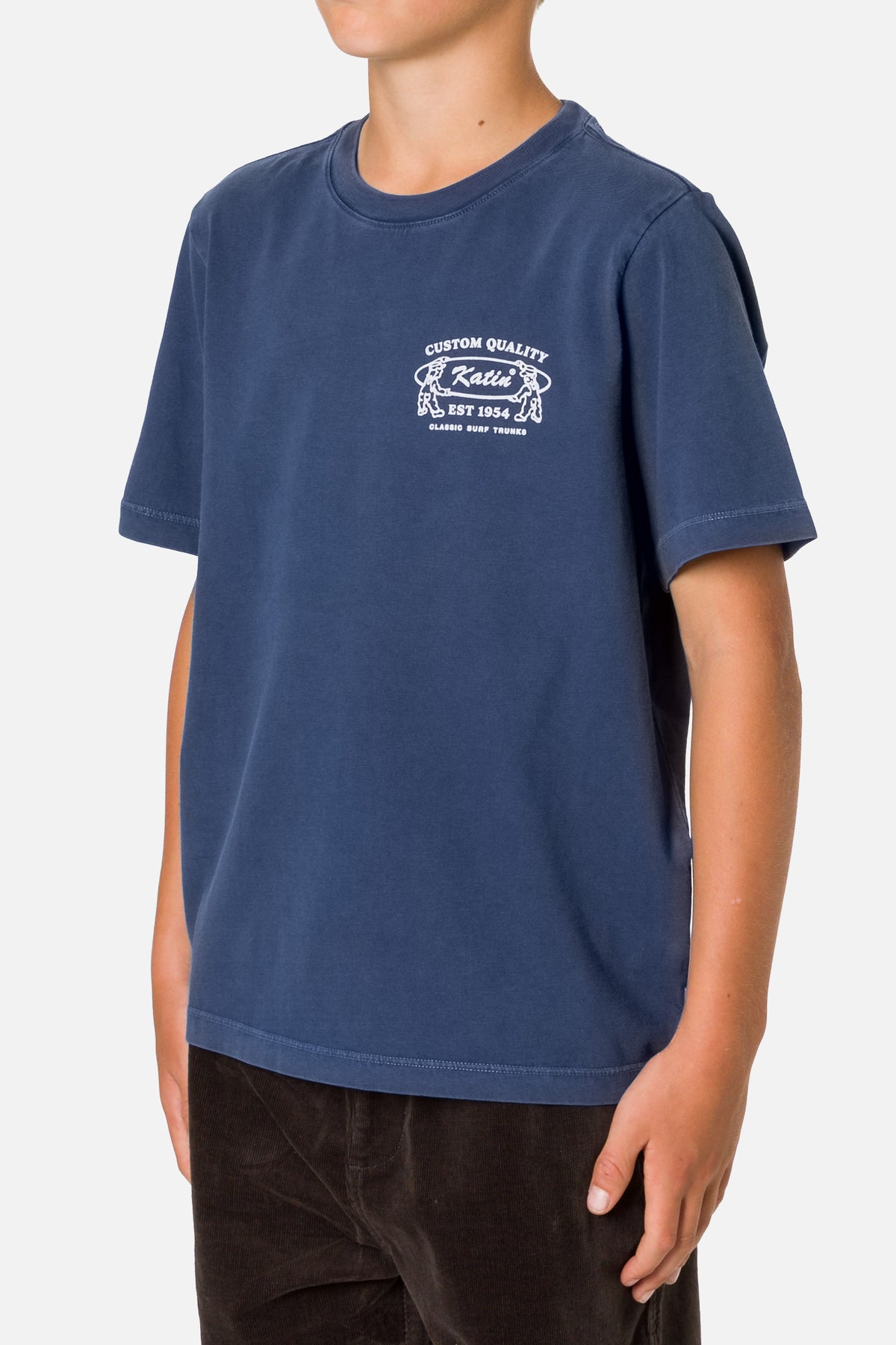 BOYS BLANKS TEE