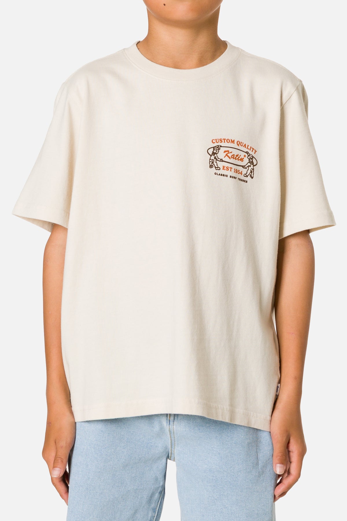 BOYS BLANKS TEE