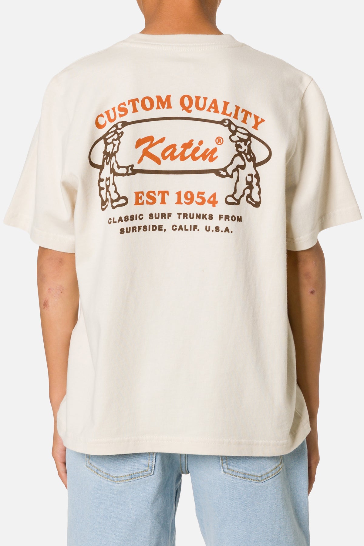 BOYS BLANKS TEE