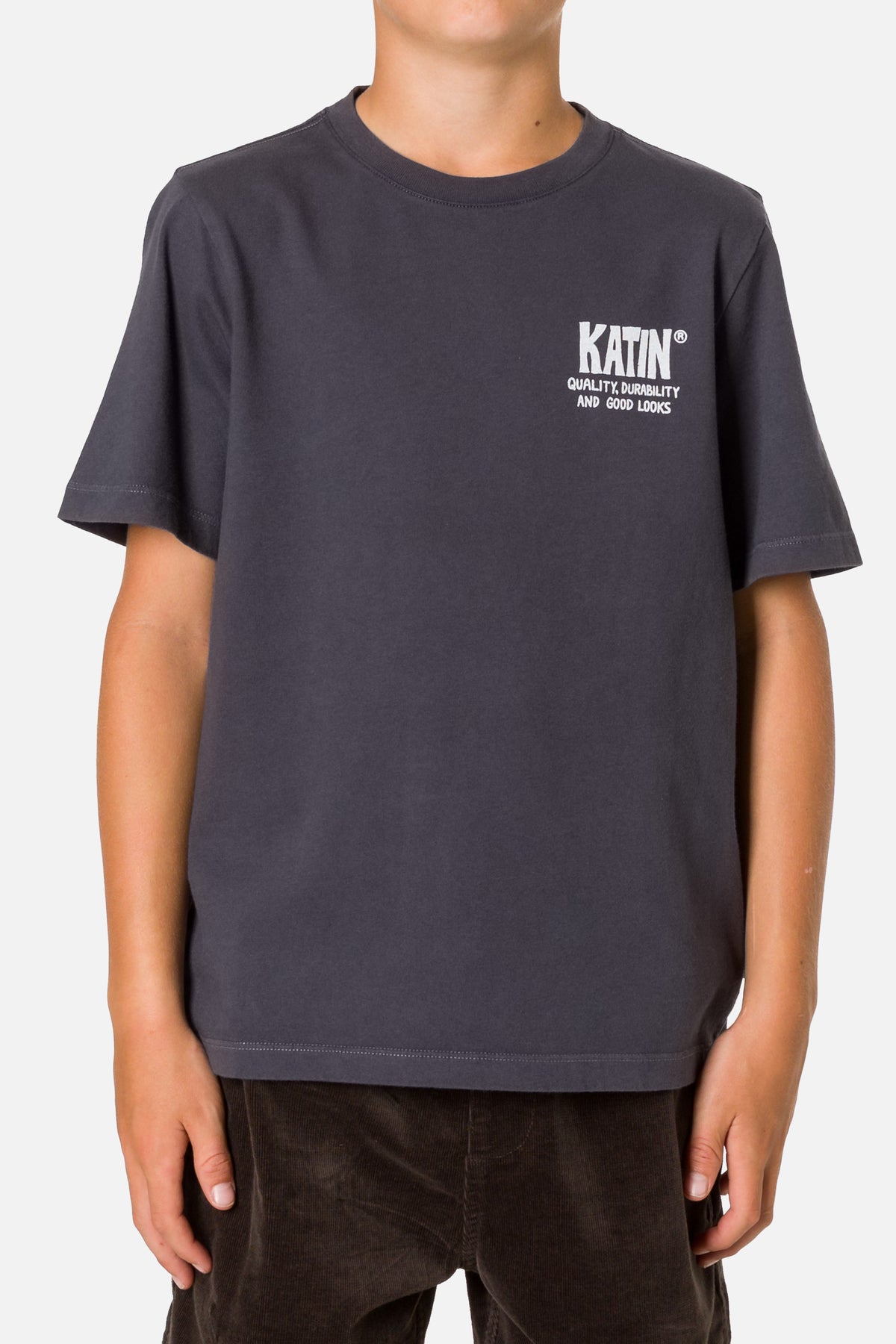 BOYS CONEJO TEE