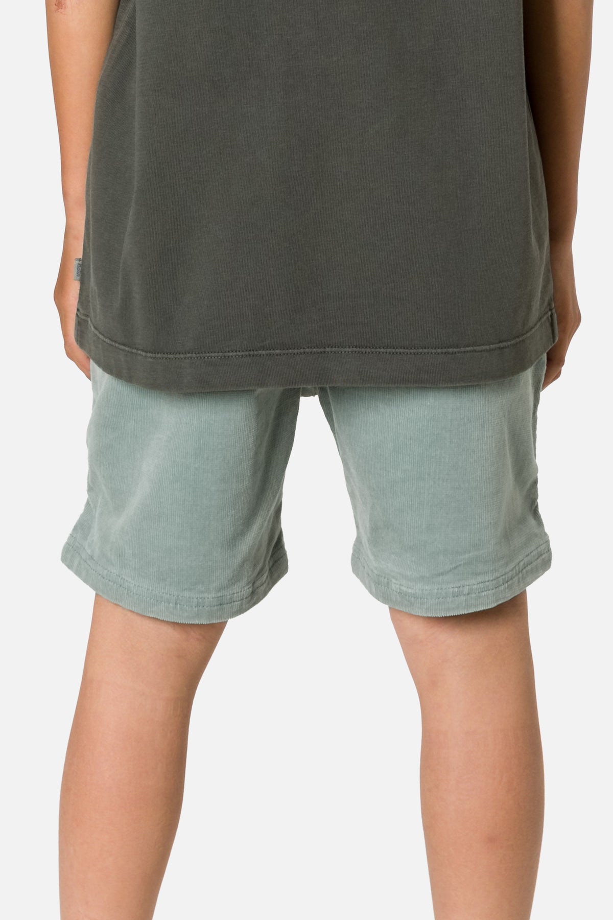 BOYS CORD LOCAL SHORT