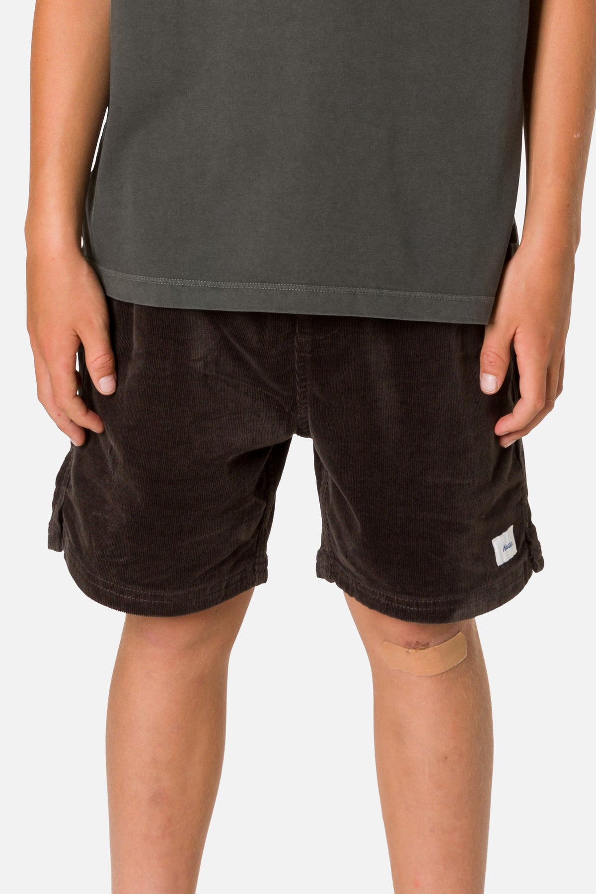 BOYS CORD LOCAL SHORT