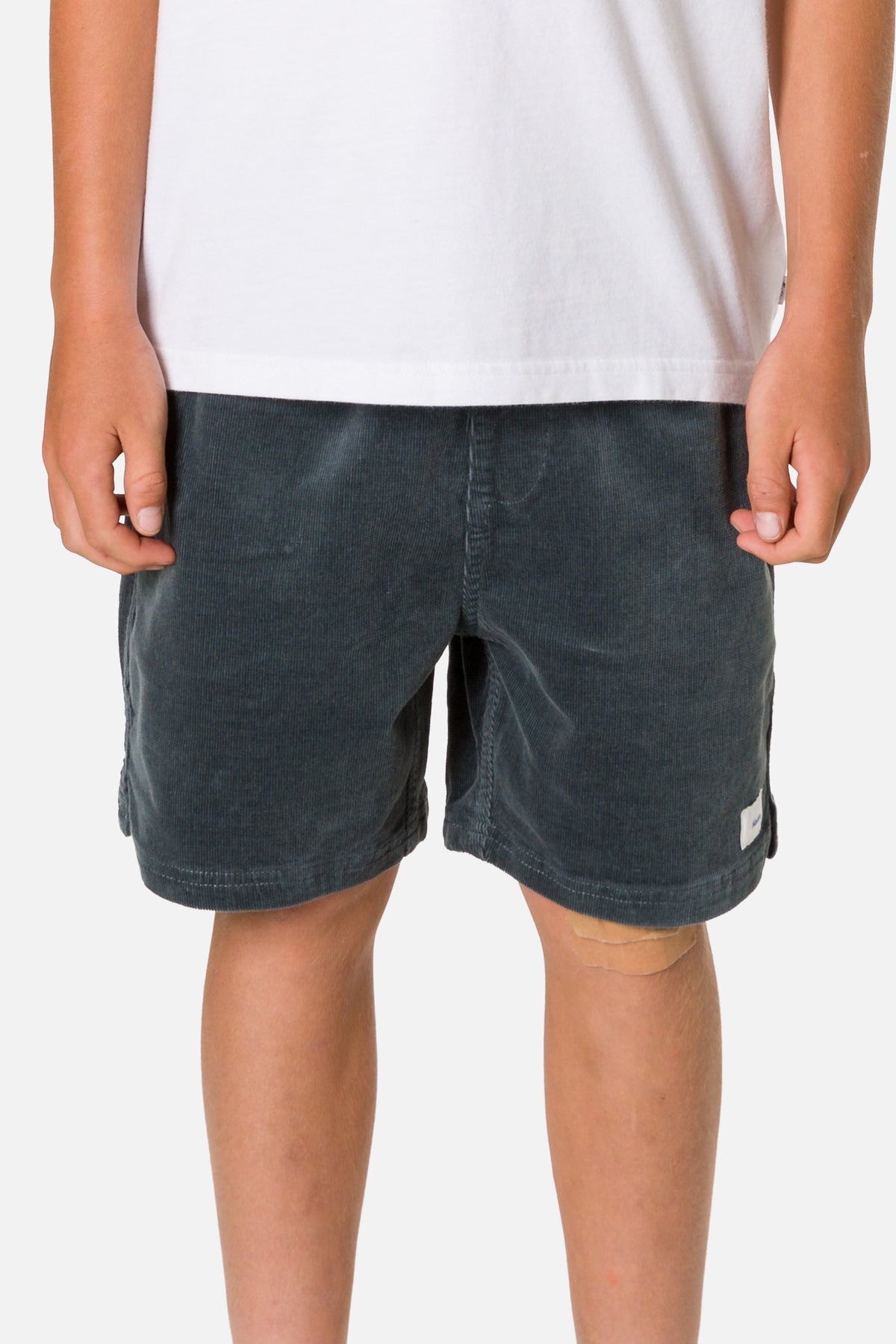 BOYS CORD LOCAL SHORT