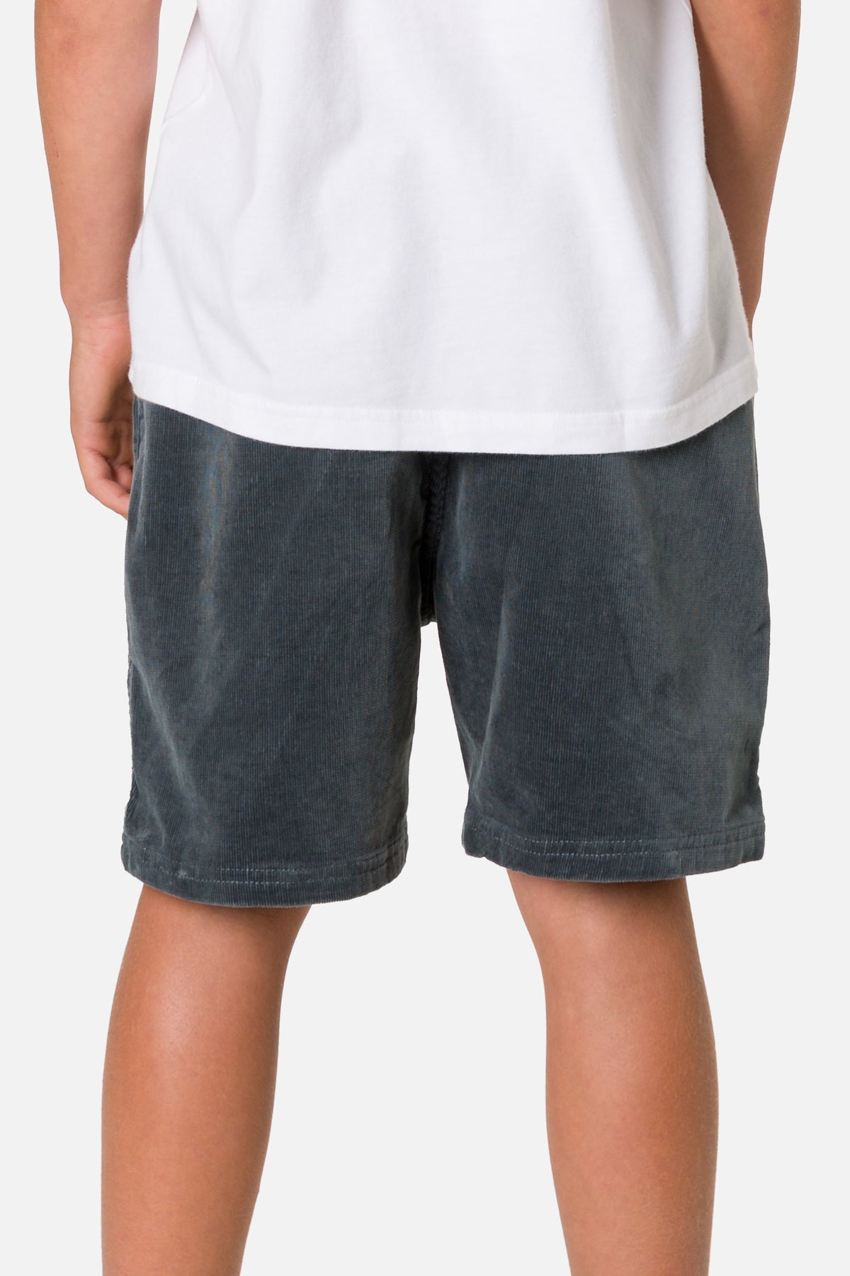 BOYS CORD LOCAL SHORT